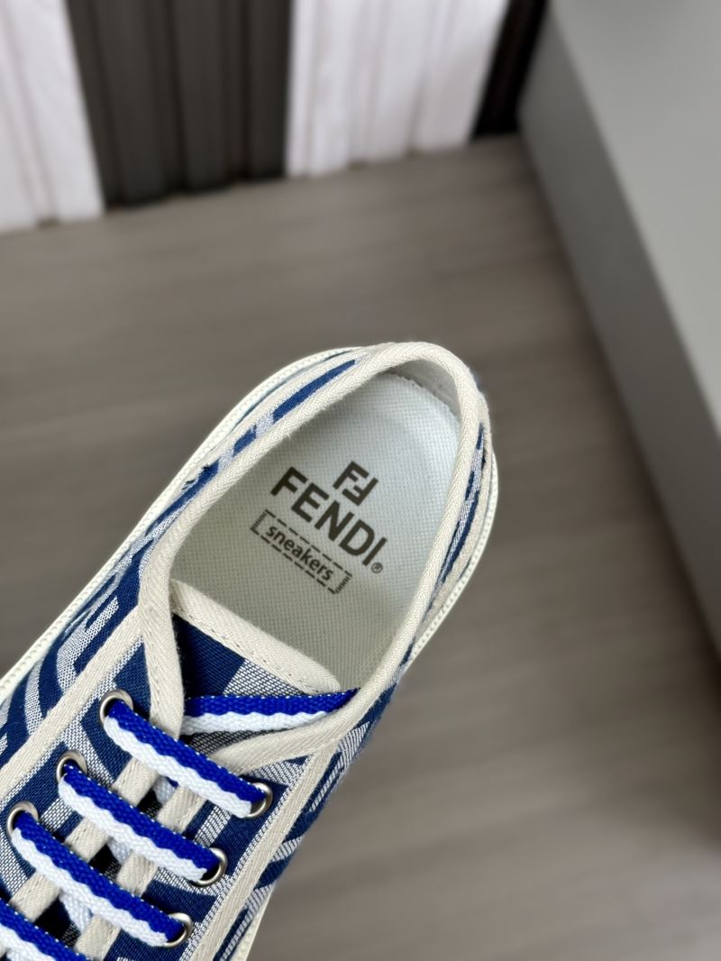 Fendi Low Shoes